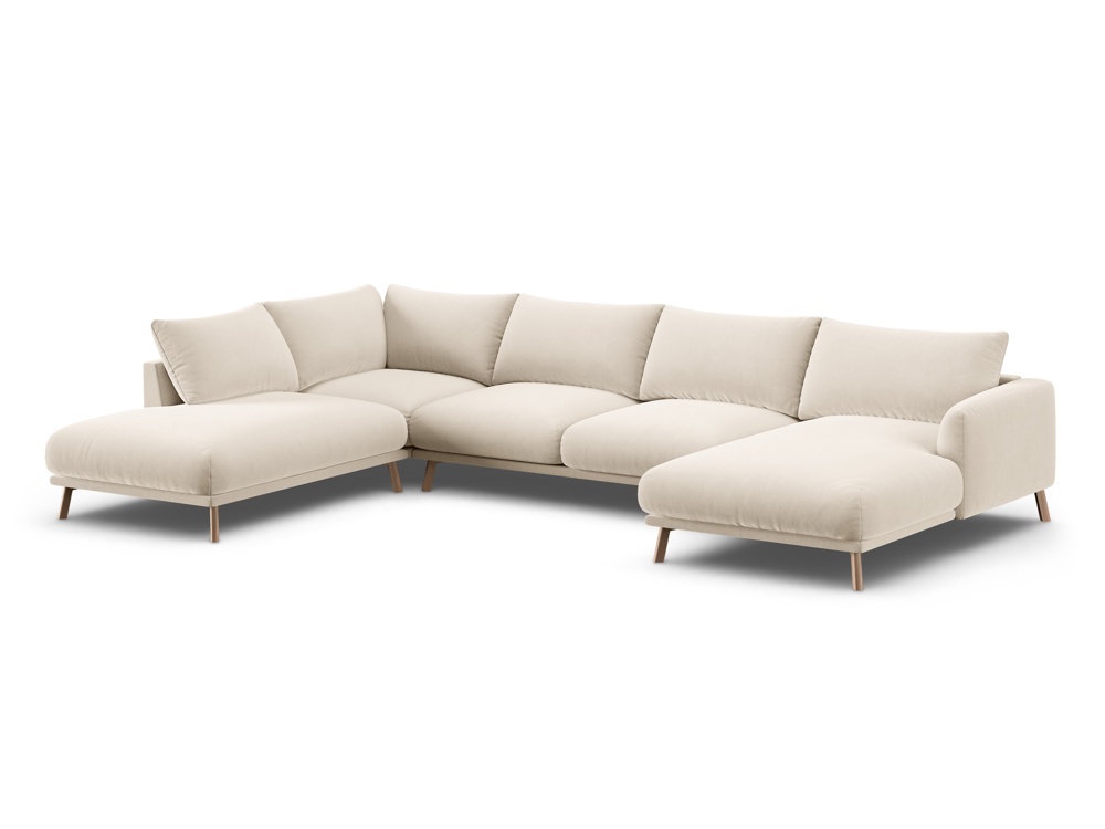 CXL by Christian Lacroix Margot, panoramiczny narożnik 6 miejsc