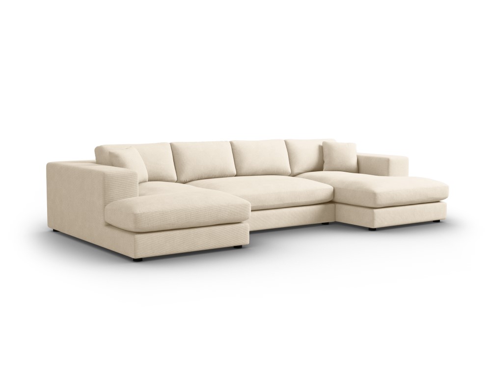 CXL by Christian Lacroix: Tendance - panoramic sofa 5 seats