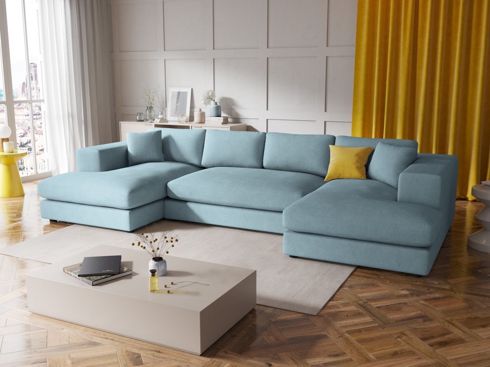 CXL by Christian Lacroix: Tendance - sofa panoramiczna 5 miejsc