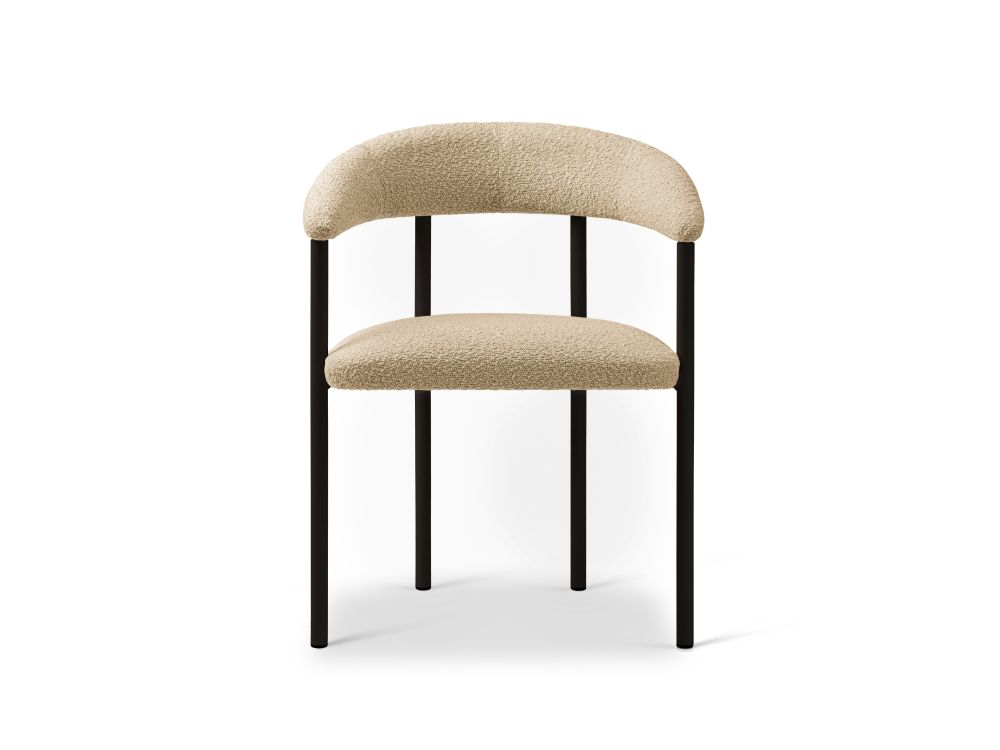 CXL by Christian Lacroix Lea, Set of 2 upholstered chairs