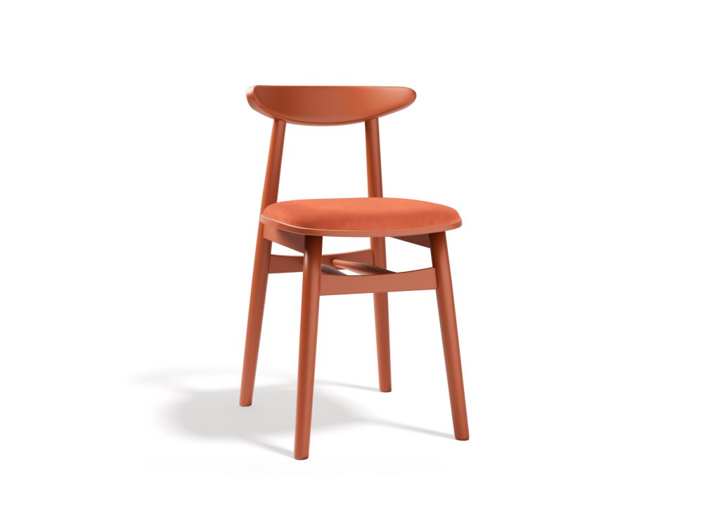 CXL by Christian Lacroix Bony, Lot de 2 chaises en bois