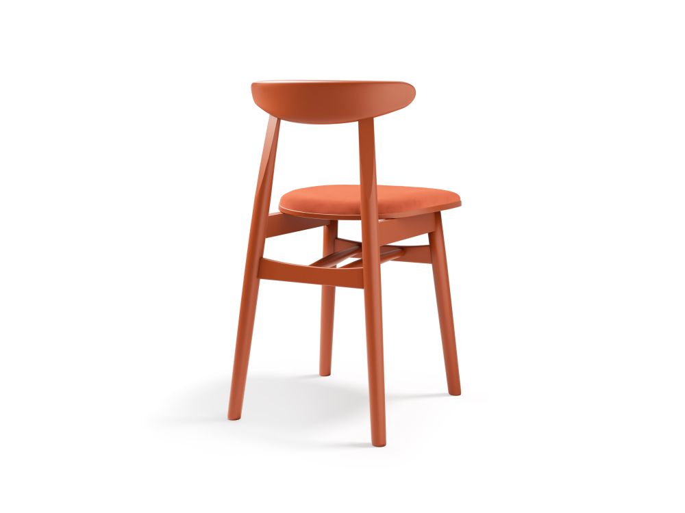 CXL by Christian Lacroix Bony, Lot de 2 chaises en bois