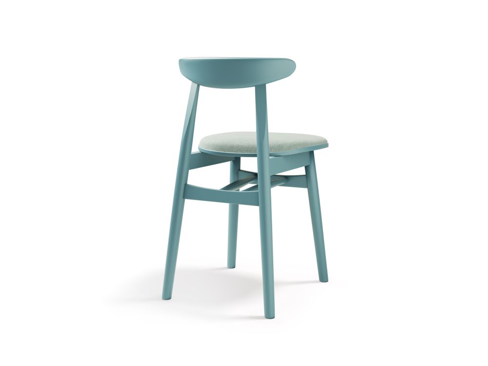 CXL by Christian Lacroix Bony, Lot de 2 chaises en bois