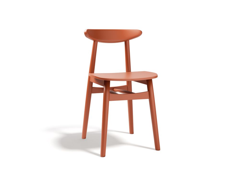 CXL by Christian Lacroix Elie, Lot de 2 chaises en bois